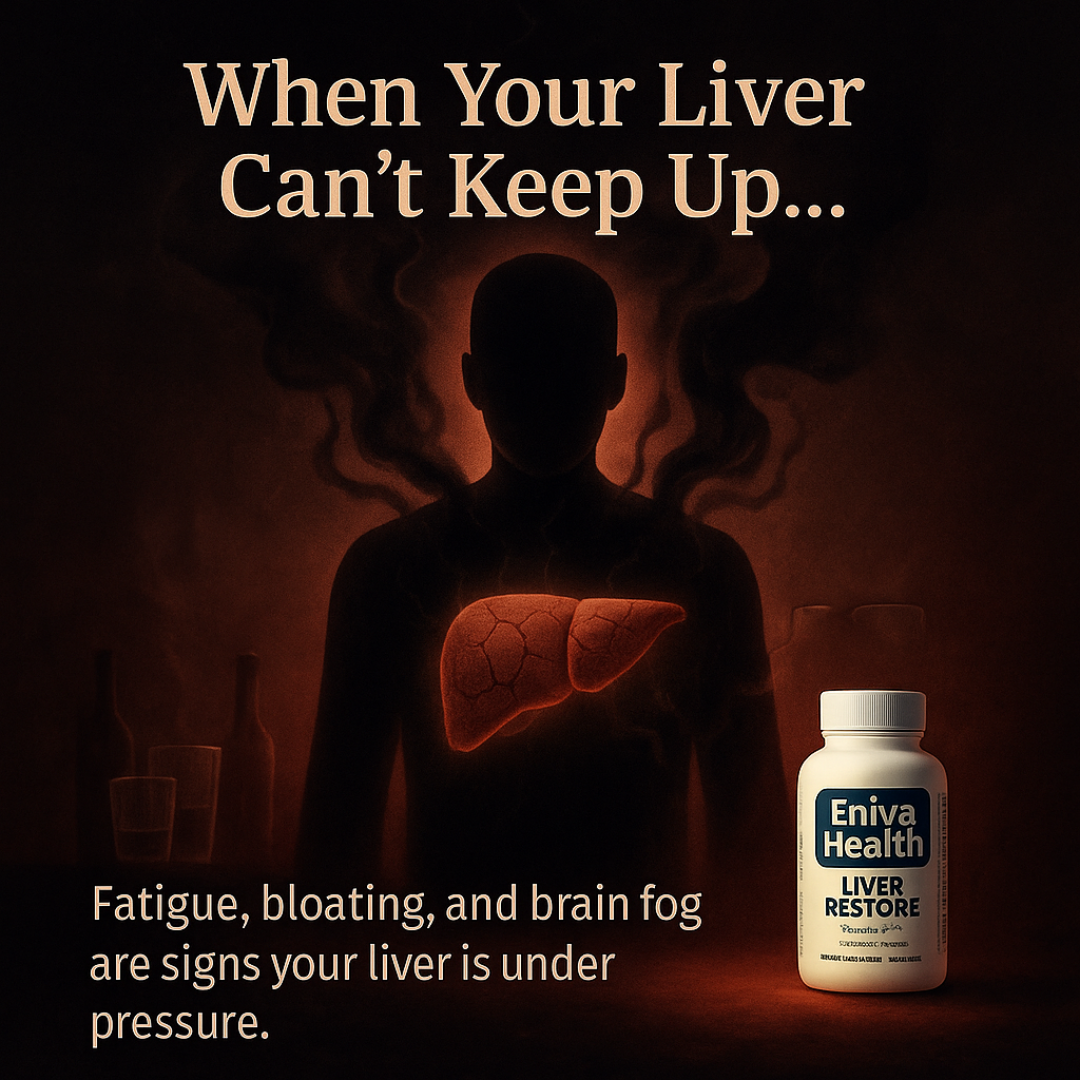 Liver Restore For Drinkers