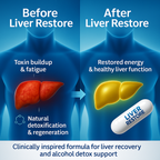 Liver Restore For Drinkers