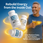 Liver Restore For Drinkers