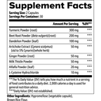 Liver Restore For Drinkers